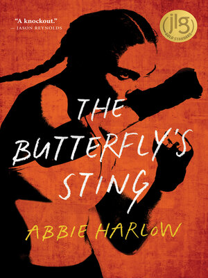 cover image of The Butterfly's Sting